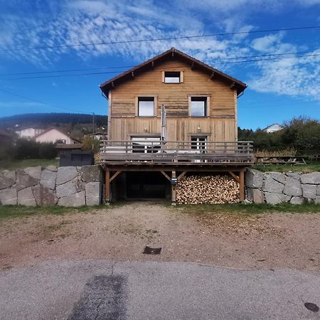 Chez Georgette*** Villa Gerardmer Bagian luar foto