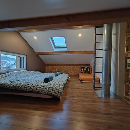 Chez Georgette*** Villa Gerardmer Bagian luar foto