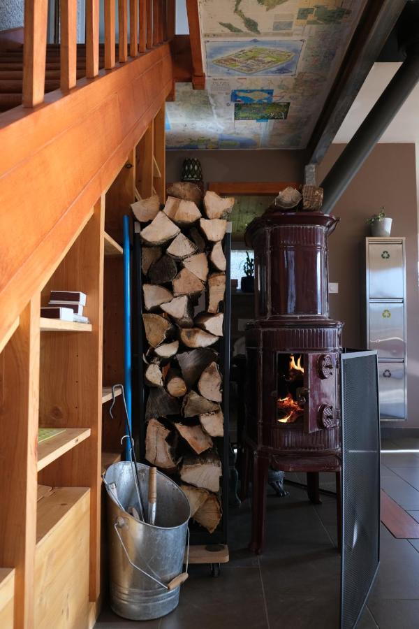 Chez Georgette*** Villa Gerardmer Bagian luar foto