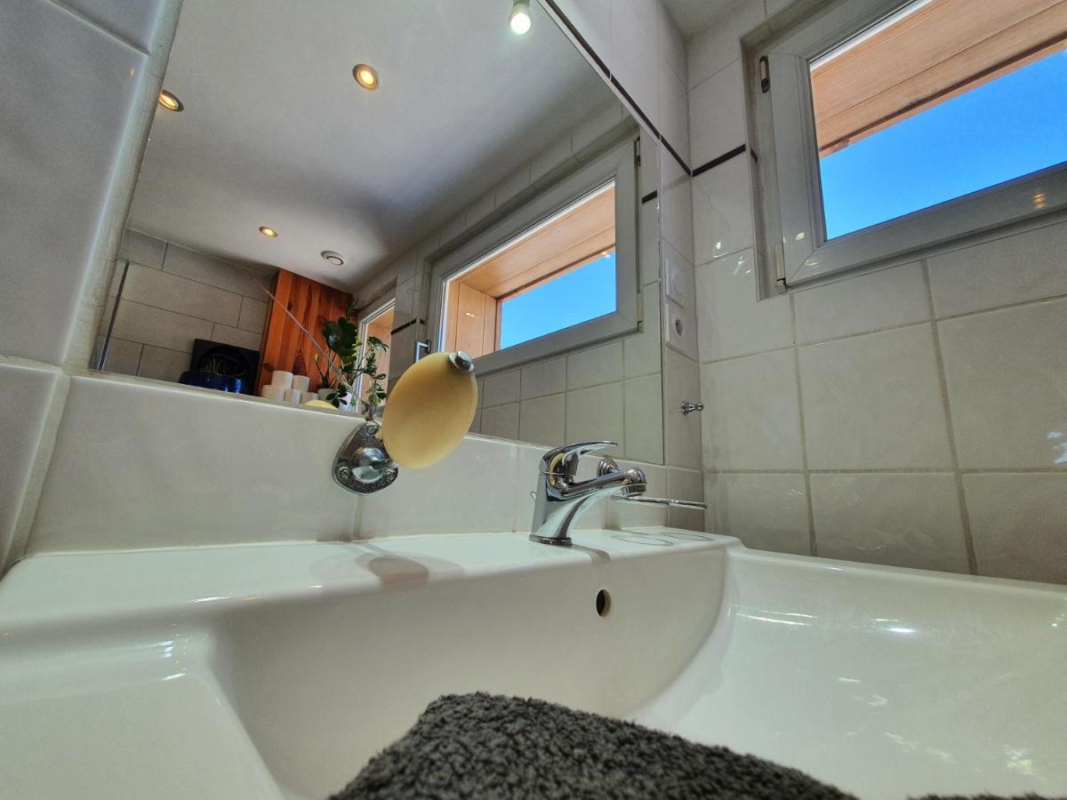 Chez Georgette*** Villa Gerardmer Bagian luar foto