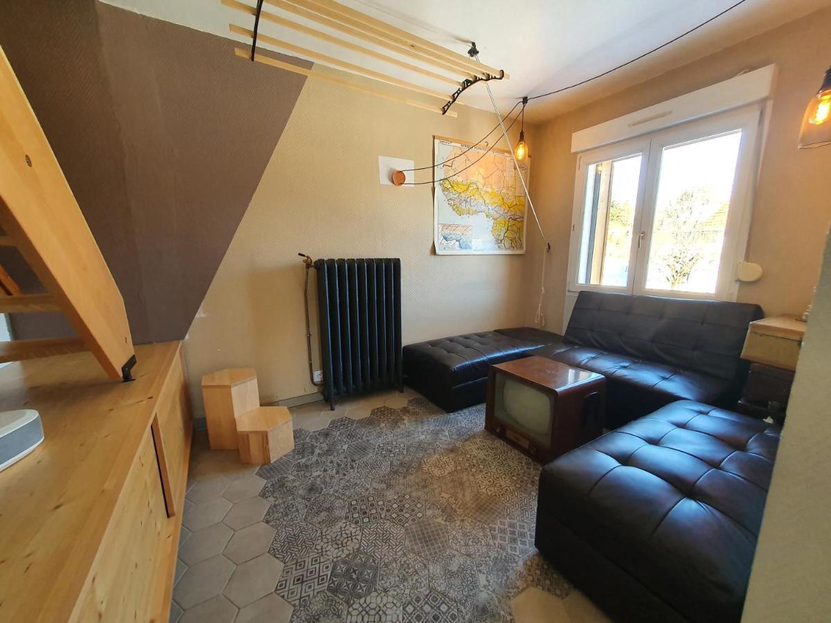 Chez Georgette*** Villa Gerardmer Bagian luar foto