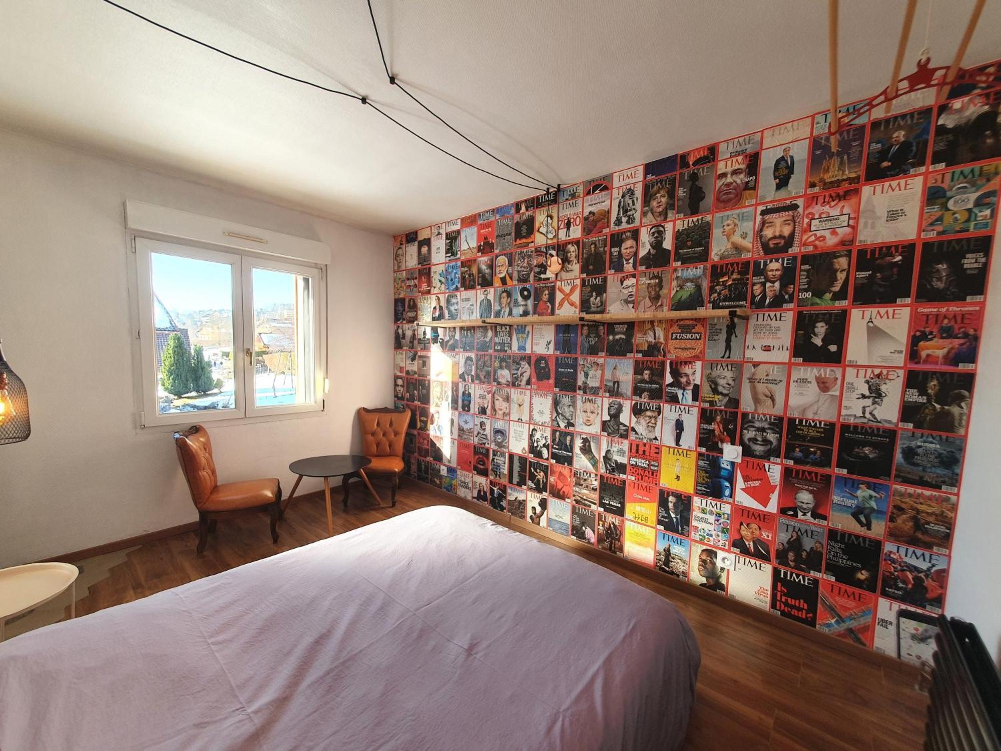 Chez Georgette*** Villa Gerardmer Bagian luar foto