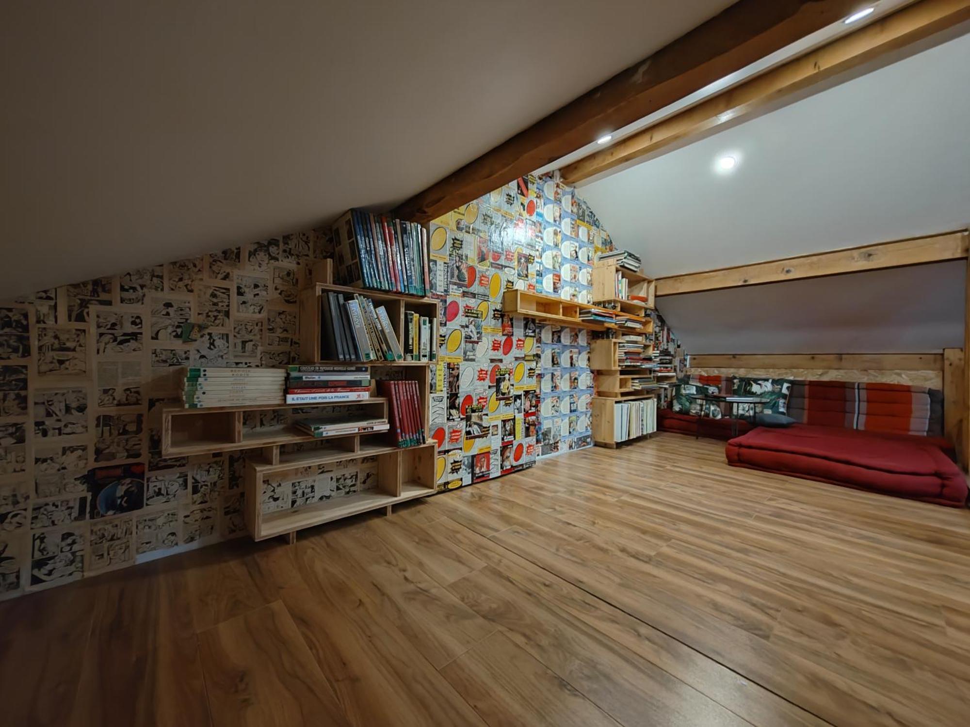 Chez Georgette*** Villa Gerardmer Bagian luar foto